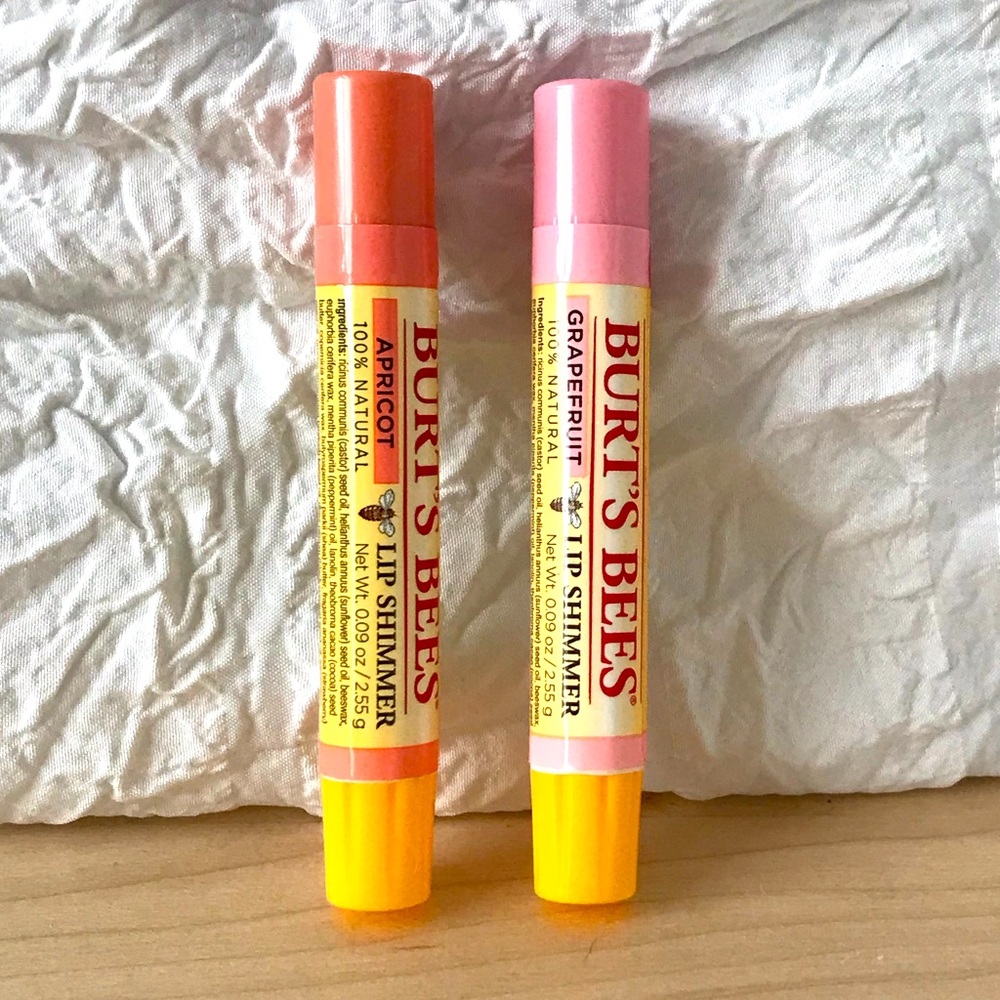 Burst Bees Lip Shimmer